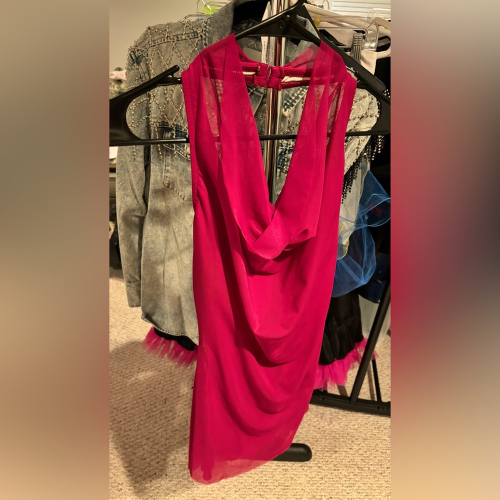 Women’s dance costume